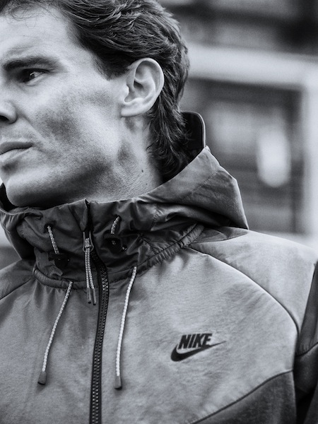 Rafael Nadal - Tech Windrunner 11
